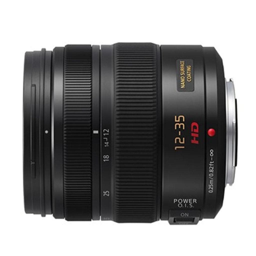 Objectif Panasonic Lumix G X Vario 12-35mm f/2.8 II ASPH. POWER Panasonic G 12-35mm f/2.8