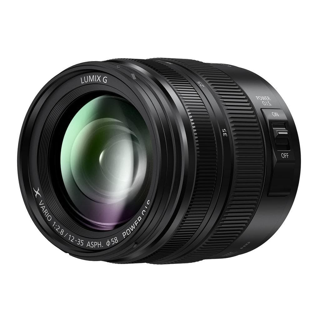 Objectif Panasonic Lumix G X Vario 12-35mm f/2.8 II ASPH. POWER Panasonic G 12-35mm f/2.8
