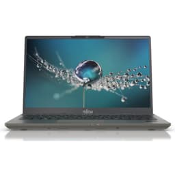 Fujitsu LifeBook U7411 14" Core i5 2.4 GHz - SSD 256 Go - 8 Go QWERTY - Suédois