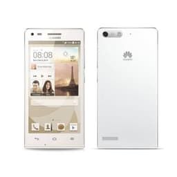 Huawei Ascend G6 8 Go - Blanc - Débloqué