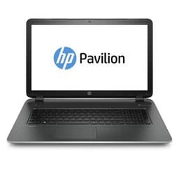 HP Pavilion 17-F123NF 17" A8 2 GHz - HDD 1 To - 4 Go AZERTY - Français