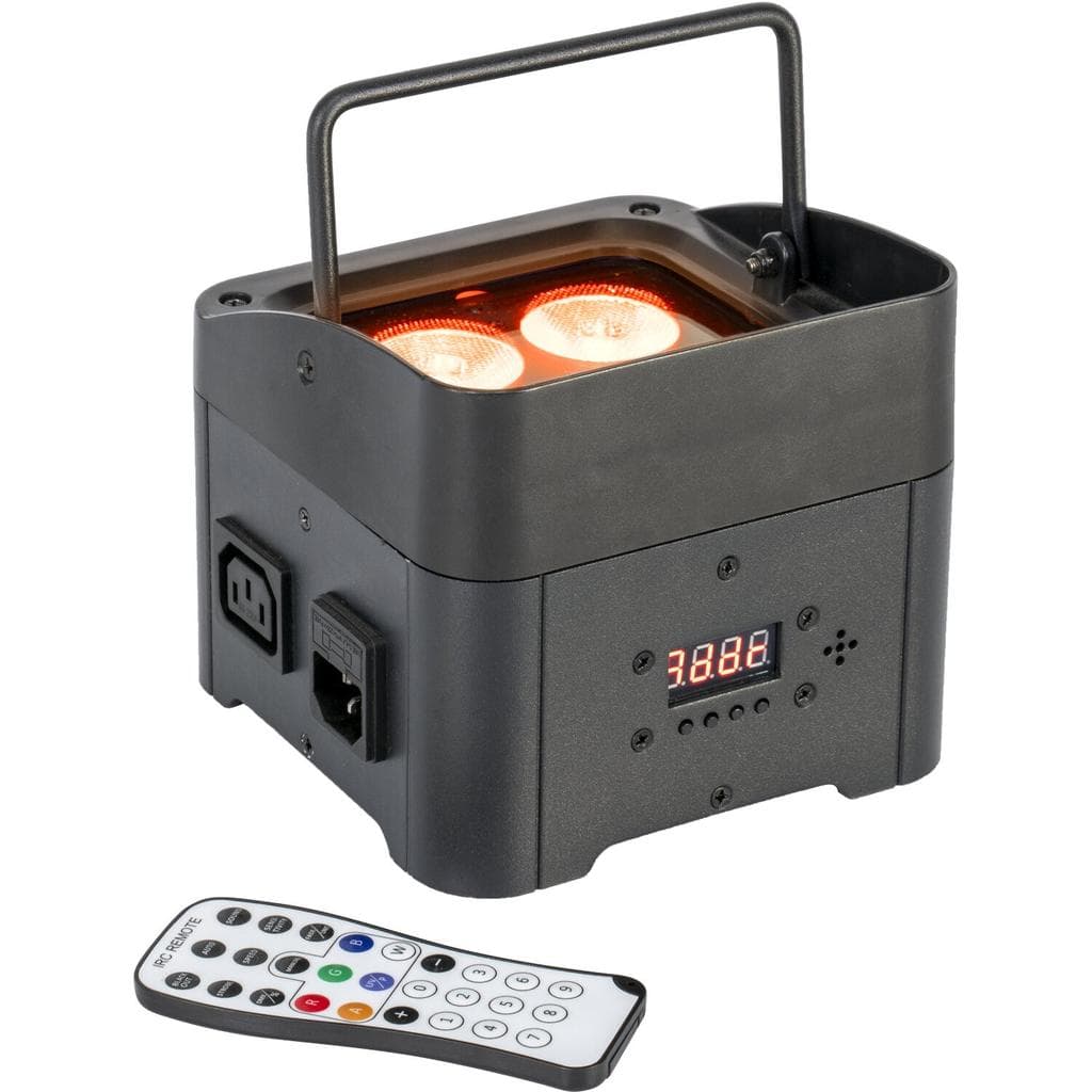 Projecteur Ibiza Light TBOX QUAD4