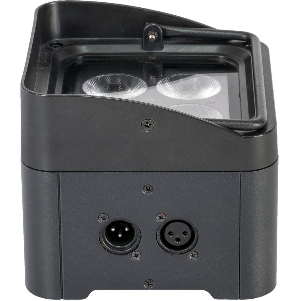 Projecteur Ibiza Light TBOX QUAD4