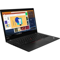 Lenovo ThinkPad X13 G1 13" Ryzen 5 PRO 2.1 GHz - SSD 256 Go - 16 Go QWERTY - Suédois