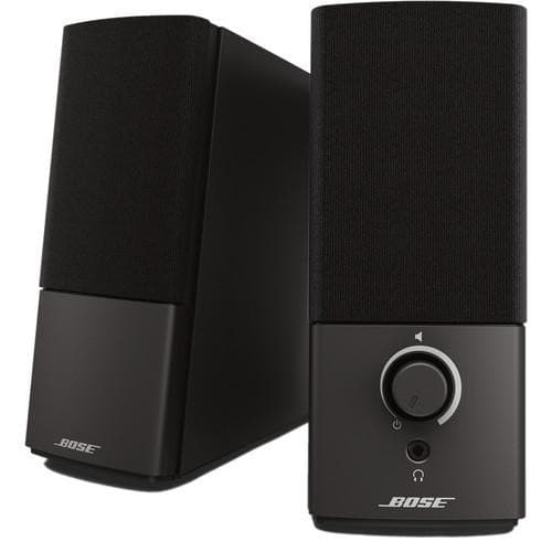 Enceinte Bose Companion 2 Series III - Noir