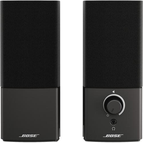 Enceinte Bose Companion 2 Series III - Noir