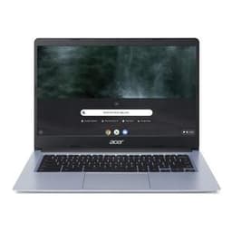 Acer ChromeBook CB314-1HT-C7GS Celeron N4020 1.1 GHz 64Go eMMC - 4Go AZERTY - Français