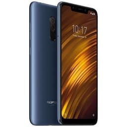 Xiaomi Pocophone F1 128 Go - Bleu - Débloqué