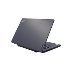Lenovo ThinkPad T460 14" Core i5 2.4 GHz - SSD 256 Go - 8 Go QWERTY - Espagnol