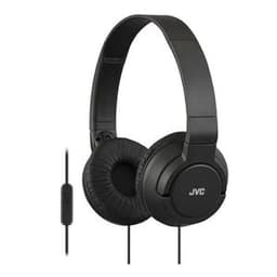 Casque Jvc POWERFULL BASS HA-SR185-B - Noir