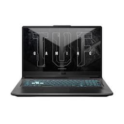 Asus TUF Gaming F17-TUF706HCB-HX166W 17" Core i5 2.7 GHz - SSD 512 GB - 16 Go - NVIDIA GeForce RTX 3050 AZERTY - Français