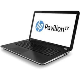 HP Pavilion 17-E163SF 17" E1 1.4 GHz - HDD 500 Go - 4 Go AZERTY - Français
