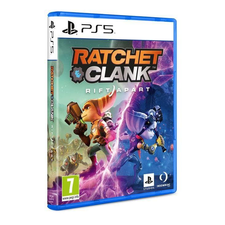Ratchet & Clank Rift Apart - PlayStation 5