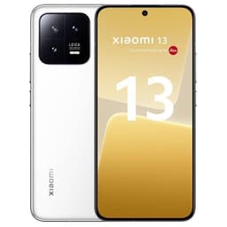 Xiaomi 13 256 Go - Blanc - Débloqué