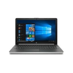 HP NoteBook 15" Core i7 2.7 GHz - SSD 256 Go - 8 Go QWERTY - Portugais