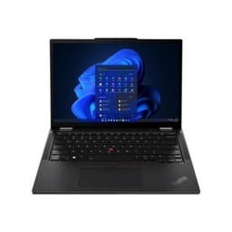 Lenovo ThinkPad X13 Yoga G4 13" Core i7 1.4 GHz - SSD 512 Go - 16 Go QWERTZ - Allemand