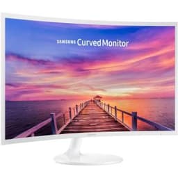 Écran 32" LED FHD Samsung C32F391FWU