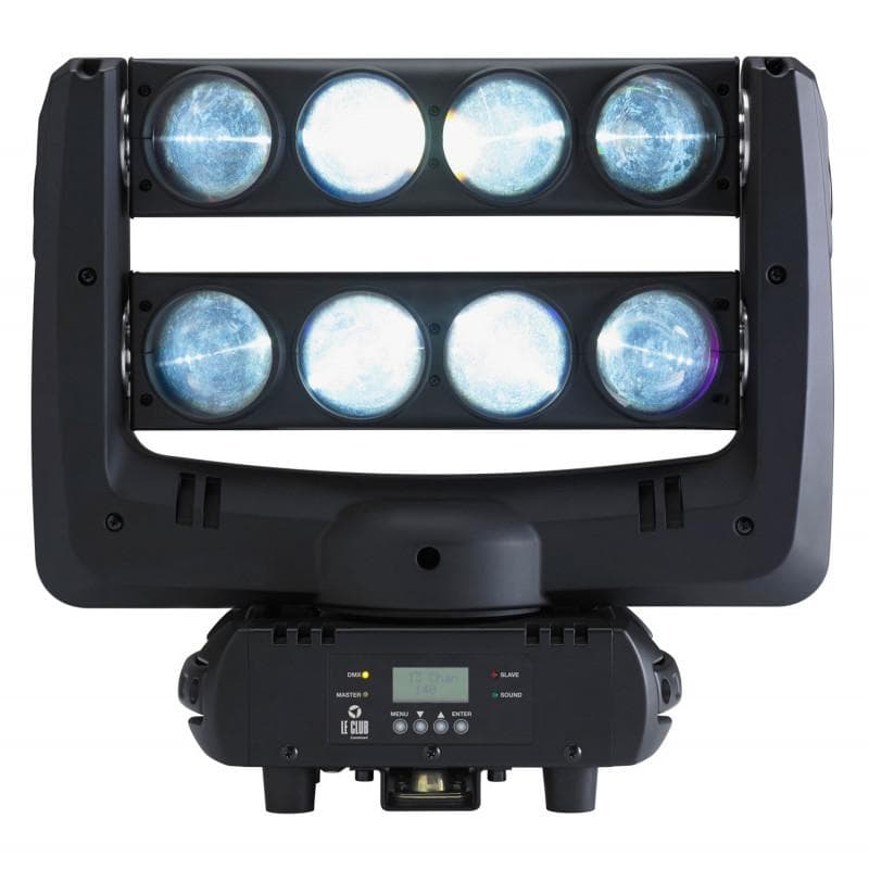 Éclairage Contest Storm-8x10WH