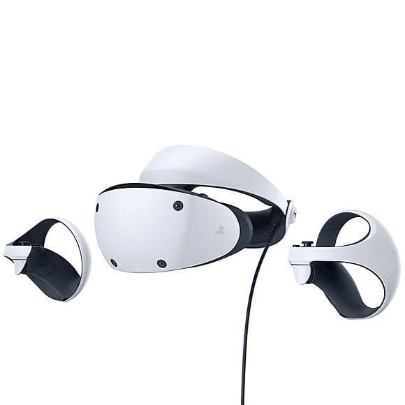 Casque VR - Réalité Virtuelle Sony PS VR2 (2023) - (PlayStation 5)