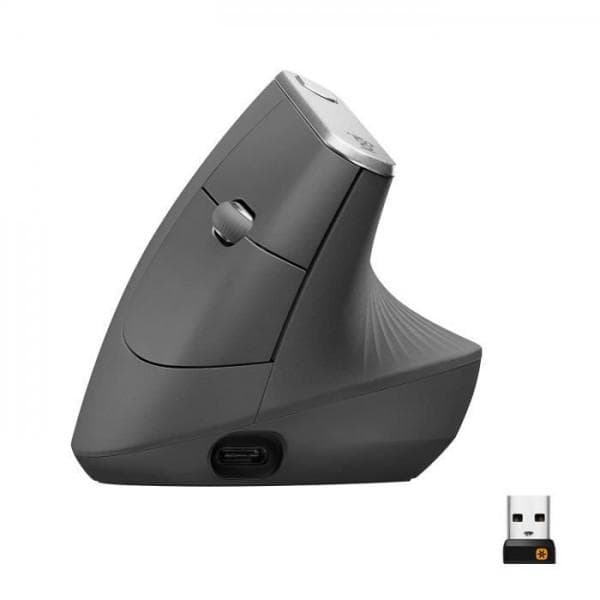 Souris Logitech MX VERTICAL Sans fil