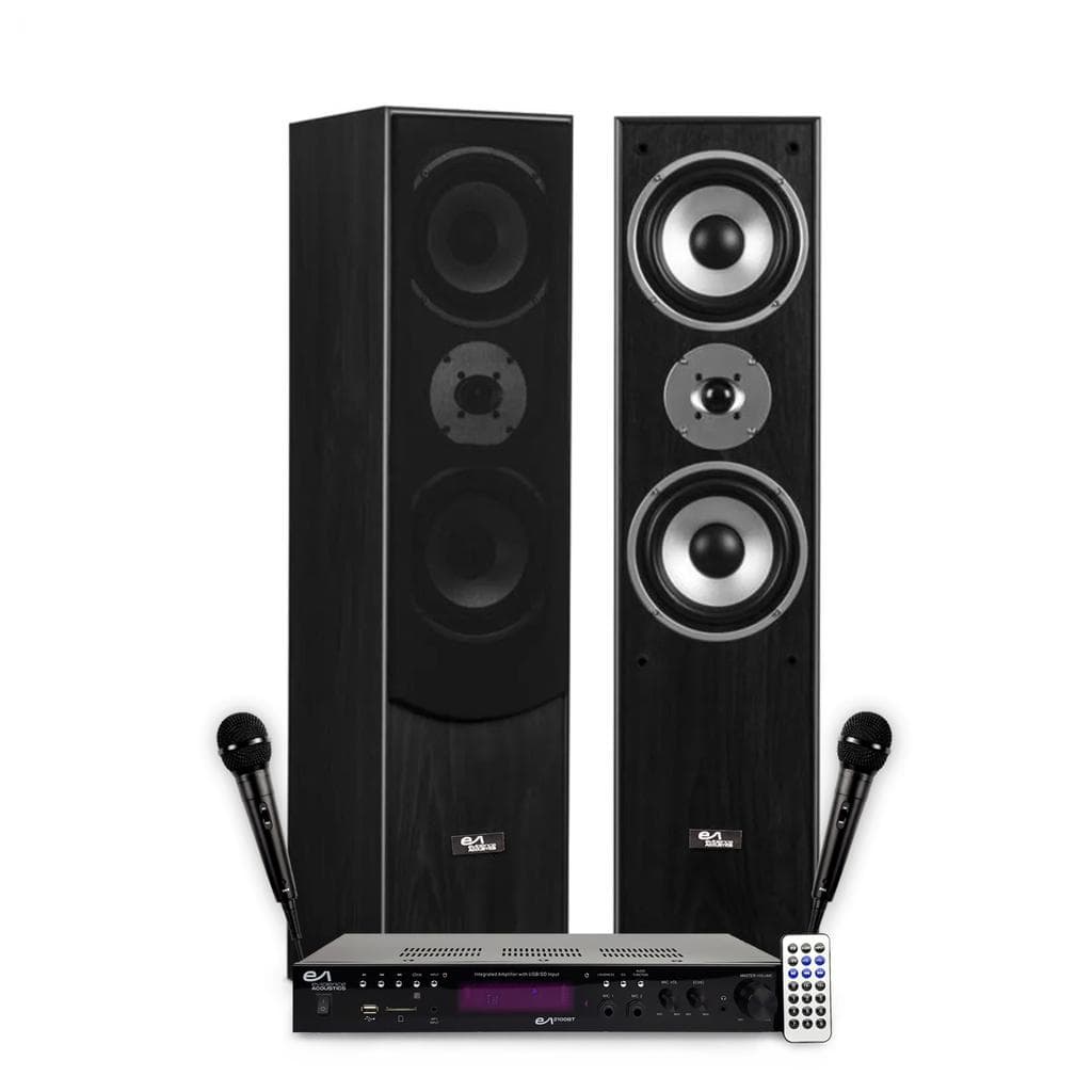 Enceinte Bluetooth Evidence Acoustics STAR5 - Noir
