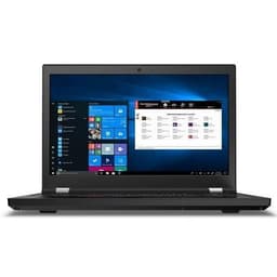 Lenovo ThinkPad P15 G1 15" Core i7 2.7 GHz - SSD 512 Go - 16 Go AZERTY - Français