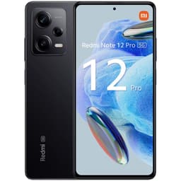 Xiaomi Redmi Note 12 Pro 128 Go - Noir - Débloqué