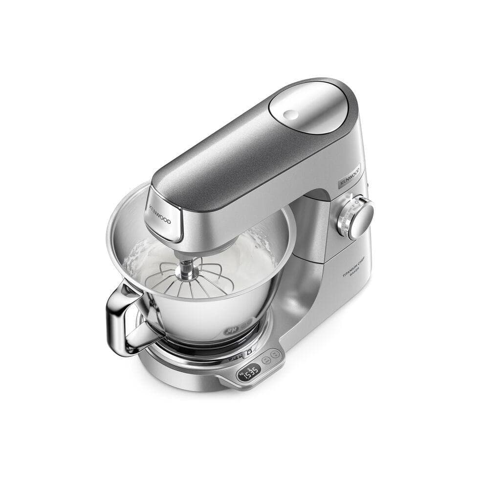 Blender Mixeur Kenwood KVC85.124SI 1,5000L - Gris