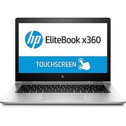 HP EliteBook X360 1030 G2 13" Core i5 2.6 GHz - SSD 256 Go - 16 Go QWERTY - Anglais