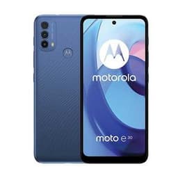 Motorola Moto E30 32 Go - Bleu - Débloqué