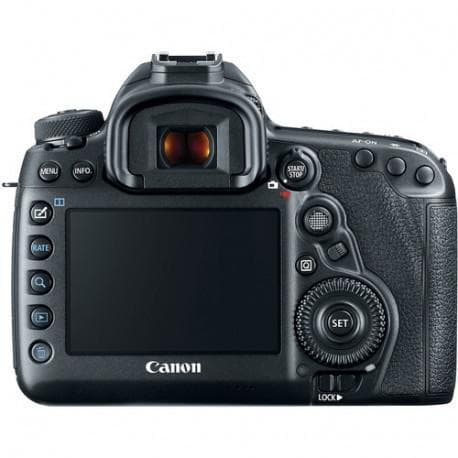 Reflex EOS 5D Mark IV - Noir