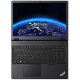 Lenovo ThinkPad P16v G2 16" Core Ultra 7 1.4 GHz - SSD 1 To - 32 Go QWERTY - Espagnol