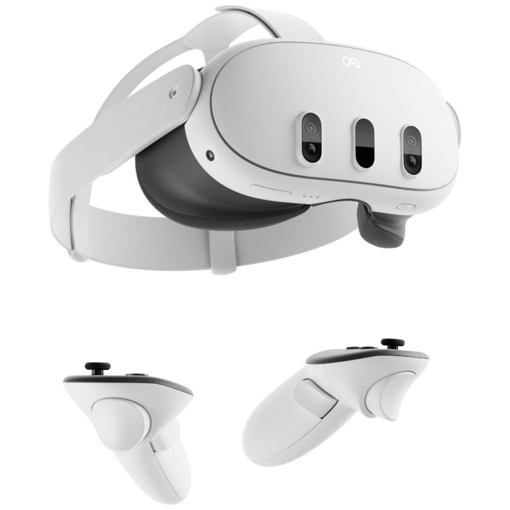 Casque VR - Réalité Virtuelle Meta Quest 3