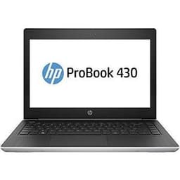 HP ProBook 430 G5 13" Core i5 1.6 GHz - SSD 256 Go - 8 Go QWERTY - Anglais