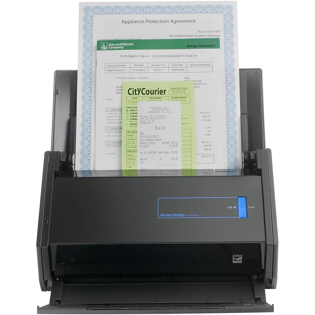 Scanner Fujitsu ScanSnap IX500