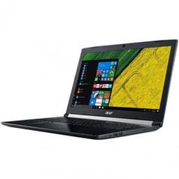Acer Aspire 5 A517-51-35FH 17" Core i3 2.3 GHz - SSD 256 Go + HDD 1 To - 8 Go AZERTY - Français