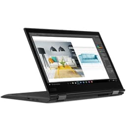 Lenovo ThinkPad X1 Yoga G3 14" Core i5 1.7 GHz - SSD 1 To - 16 Go QWERTY - Italien