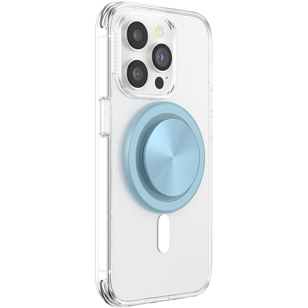 Stabilisateur Support PopGrip Magnétique Stand et Selfie Blue Sigh Popsockets