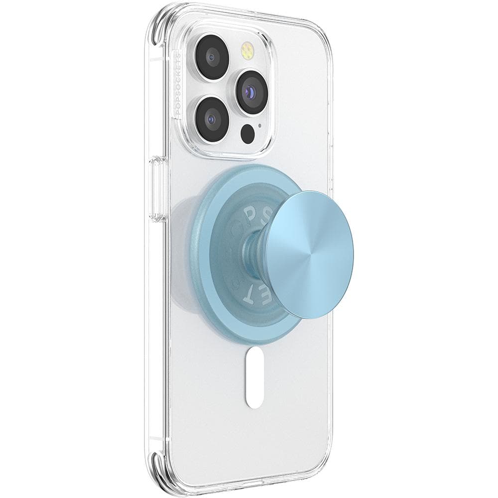 Stabilisateur Support PopGrip Magnétique Stand et Selfie Blue Sigh Popsockets