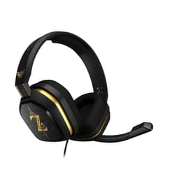 Casque réducteur de bruit gaming filaire avec micro Logitech Astro A10 The Legend Of Zelda Breath Of The Wild - Noir