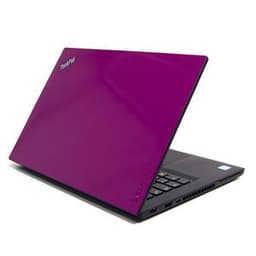 Lenovo ThinkPad T470 14" Core i5 2.6 GHz - SSD 512 Go RAM 32 Go AZERTY - Français
