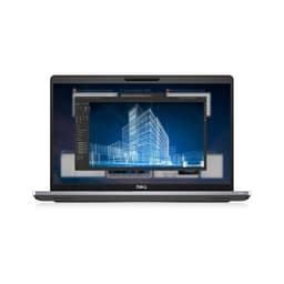 Dell Precision 3541 15" Core i7 2.6 GHz - SSD 512 Go - 32 Go AZERTY - Français