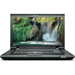 Lenovo ThinkPad L512 15" Core i3 2.5 GHz - HDD 160 Go - 3 Go AZERTY - Français
