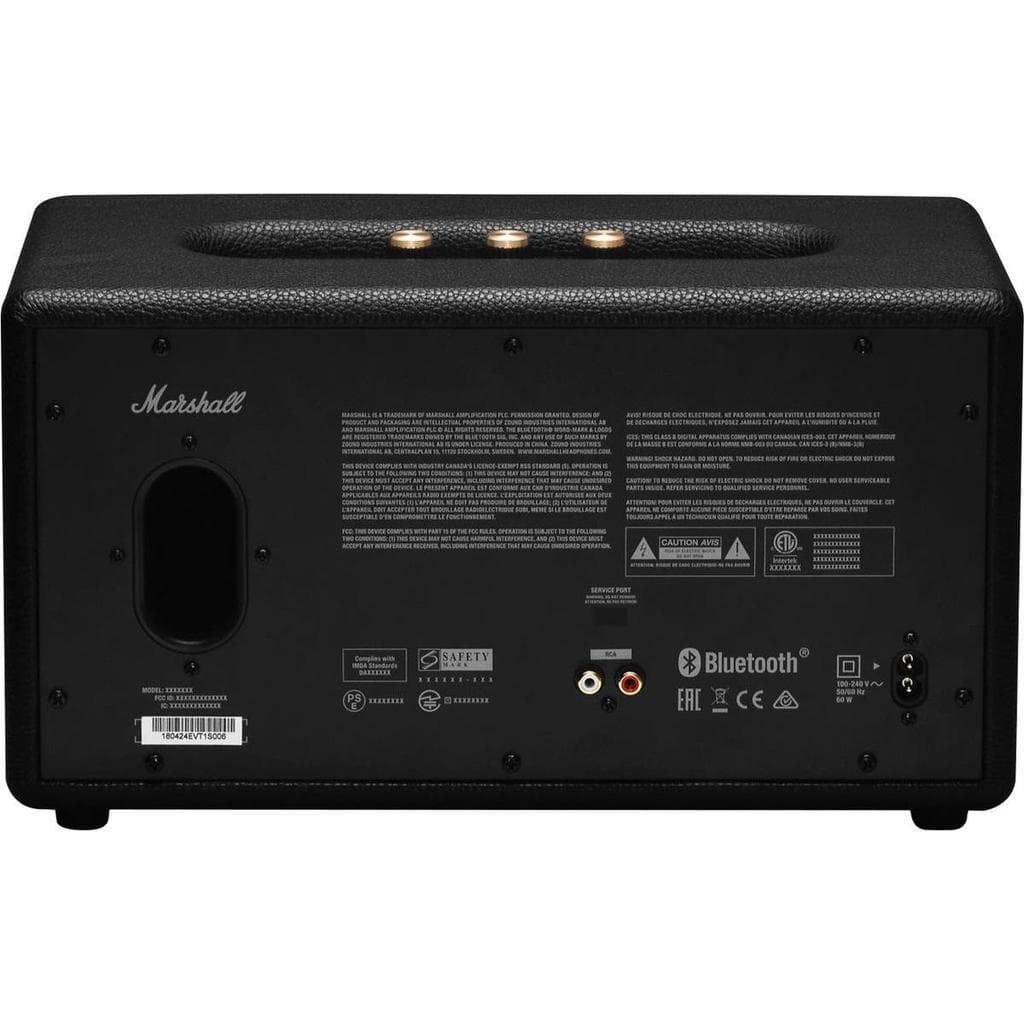 Enceinte Bluetooth Marshall Stanmore II - Noir