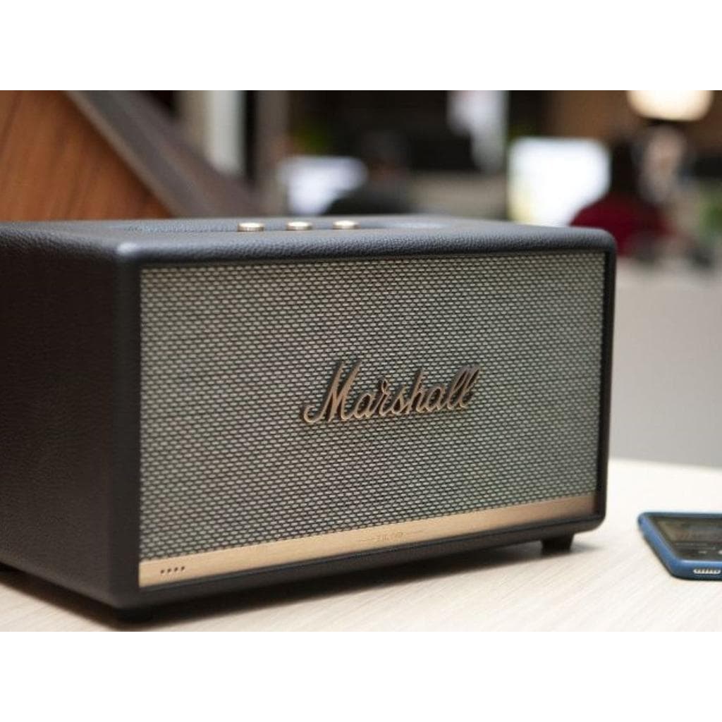 Enceinte Bluetooth Marshall Stanmore II - Noir