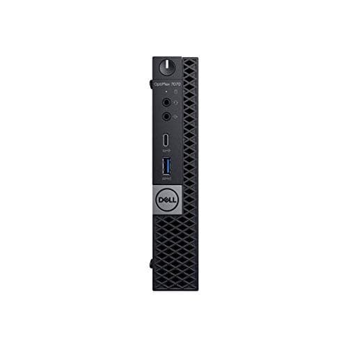 Dell OptiPlex 7070 Micro SFF Core i5 2.2 GHz - SSD 256 Go RAM 8 Go