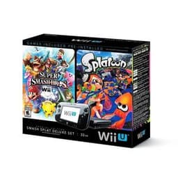 Nintendo Wii U Premium - Noir
