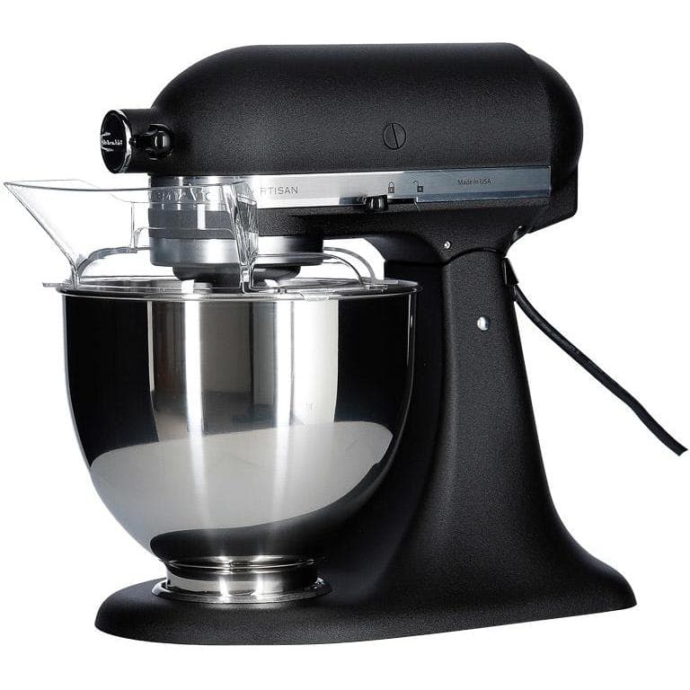 Robot patissier Kitchenaid Artisan 5KSM175PS 4,8000L Noir