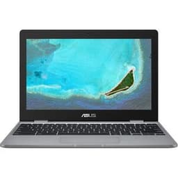 Asus ChromeBook C523 Celeron N3350 1.1 GHz 64Go SSD - 4Go QWERTY - Anglais