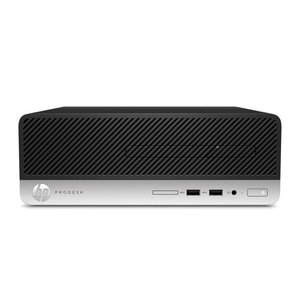 HP ProDesk 400 G5 SFF Core i5 3 GHz - SSD 128 Go RAM 16 Go